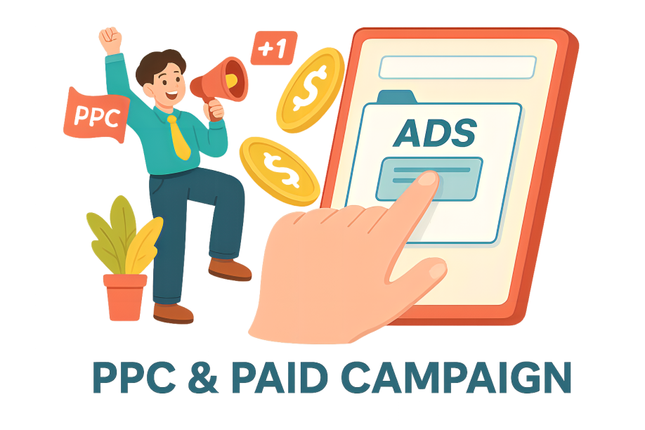 PPC Services in Dehradun