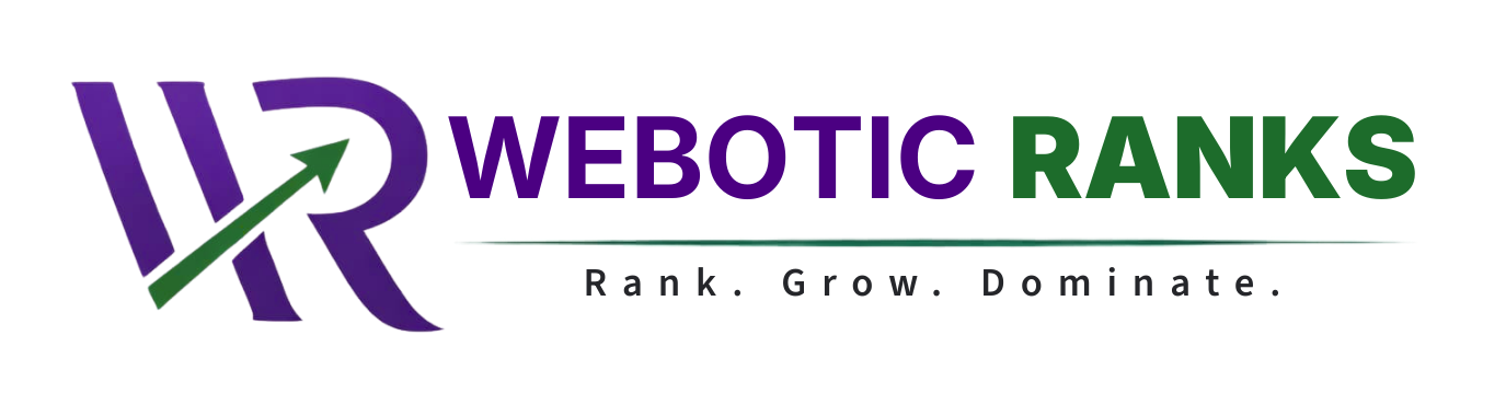 Weboticranks, SEO company India and SEO Expert